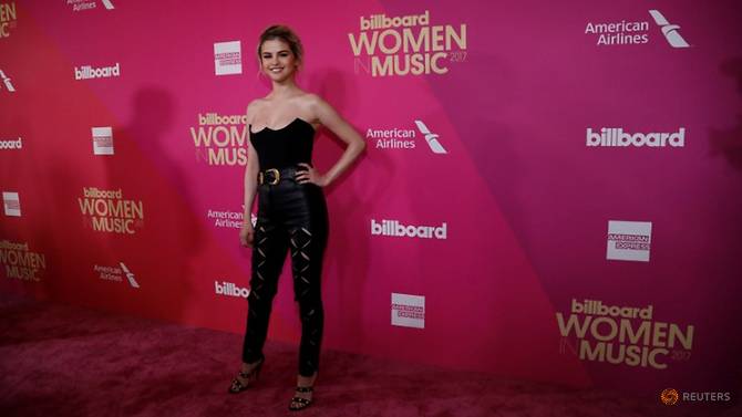 Wanita Ini Kena Hukuman Karena Meretas Email Bintang Pop Selena Gomez